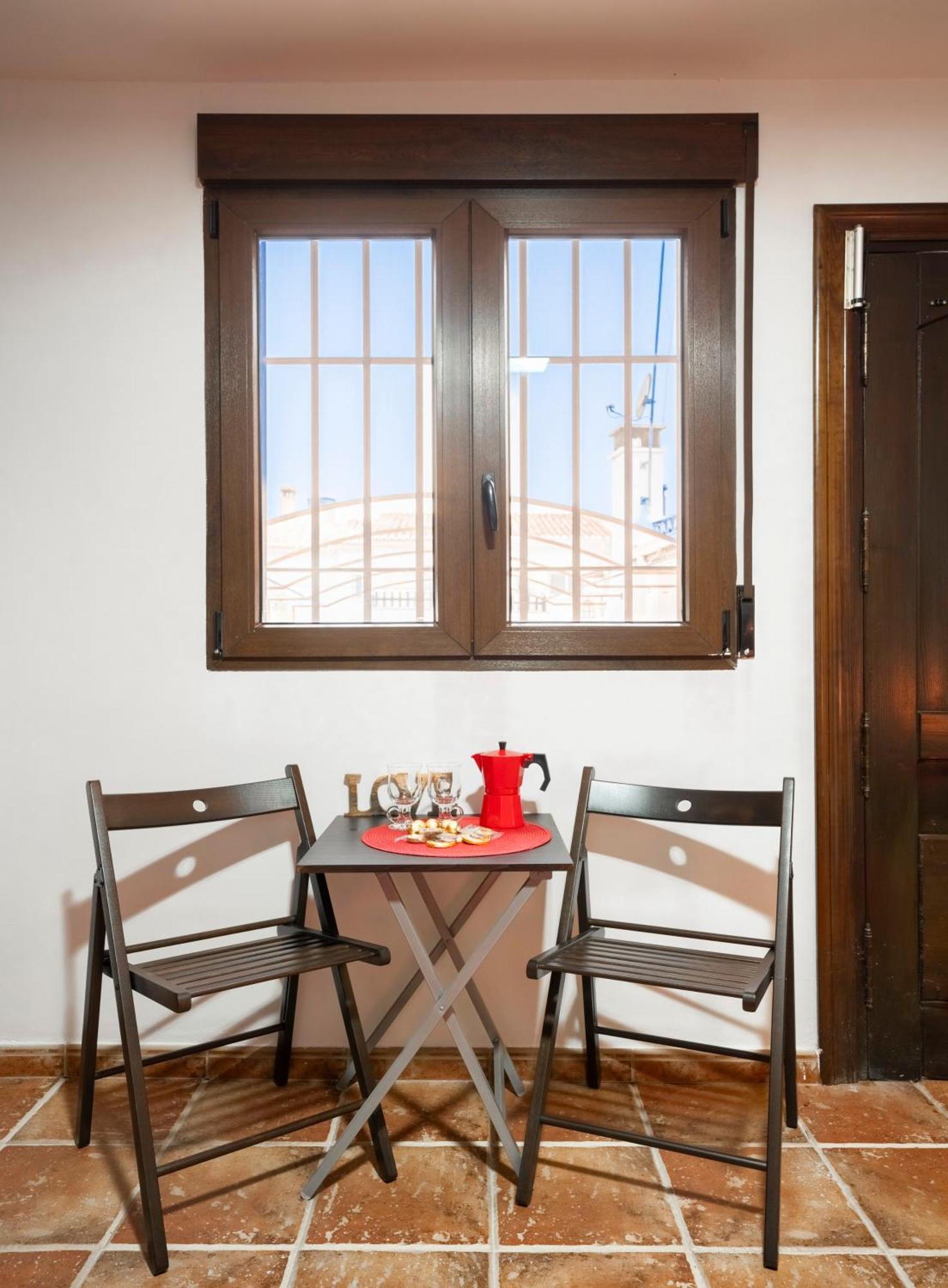 La Casita De Los Reyes Magos Huétor Vega Eksteriør billede