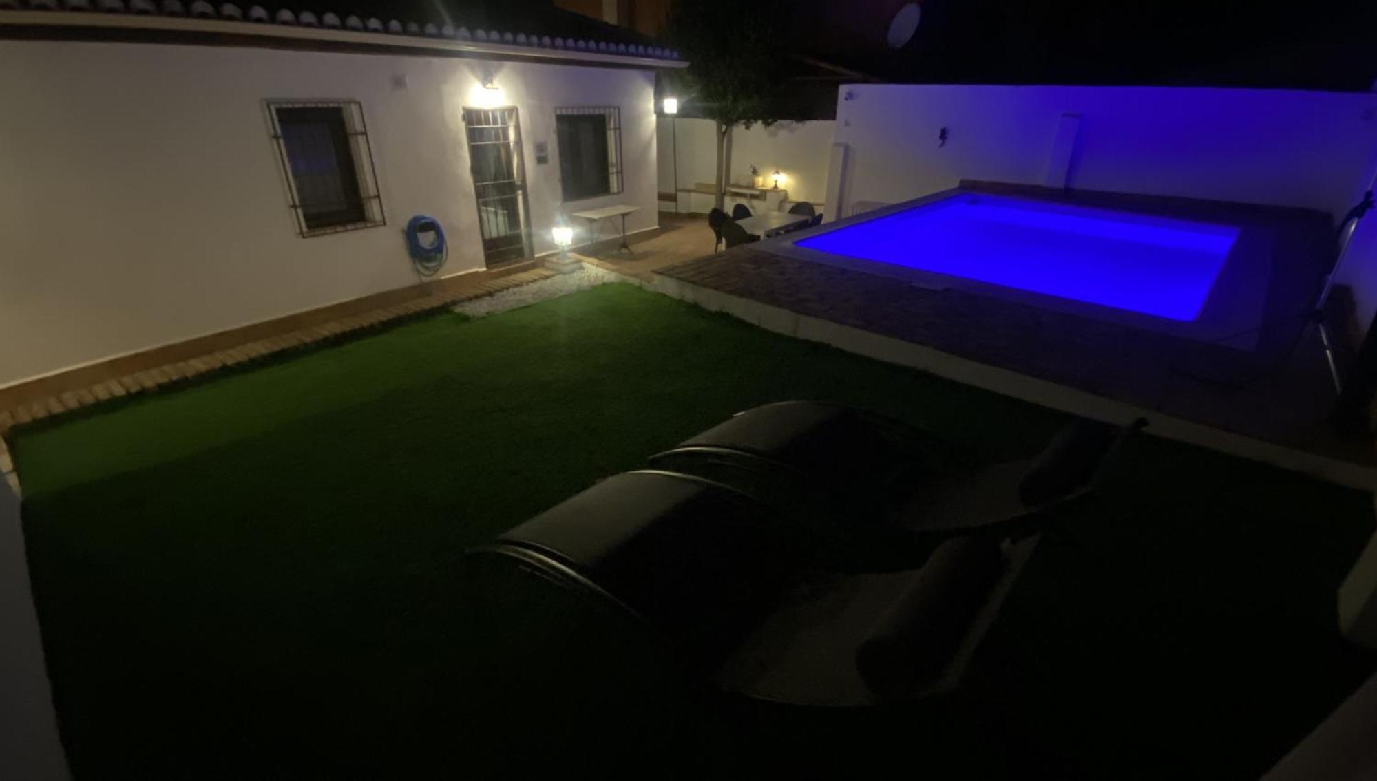La Casita De Los Reyes Magos Huétor Vega Eksteriør billede