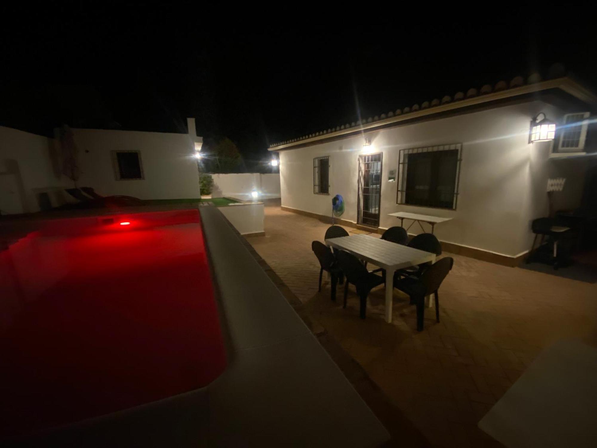 La Casita De Los Reyes Magos Huétor Vega Eksteriør billede