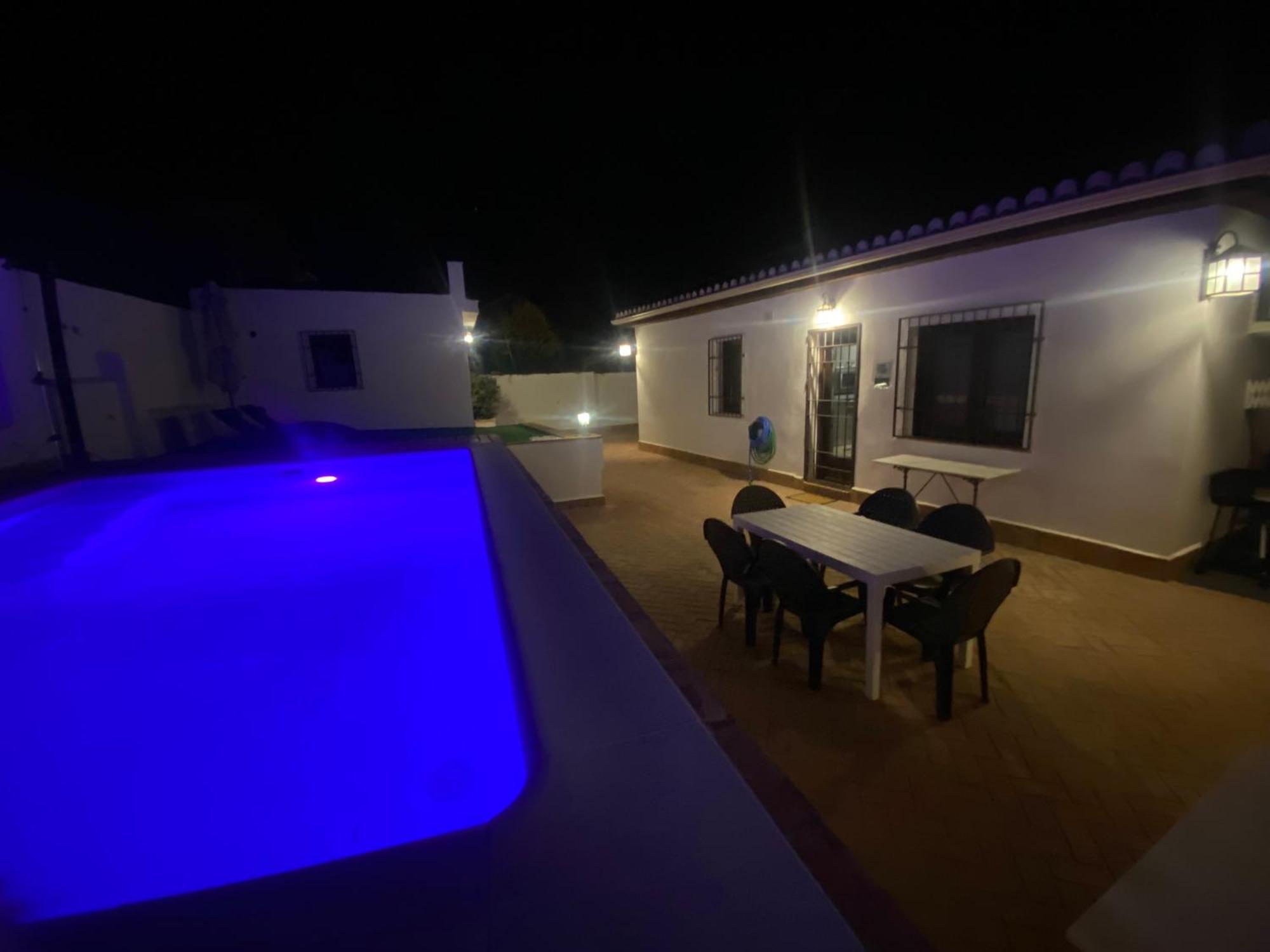 La Casita De Los Reyes Magos Huétor Vega Eksteriør billede