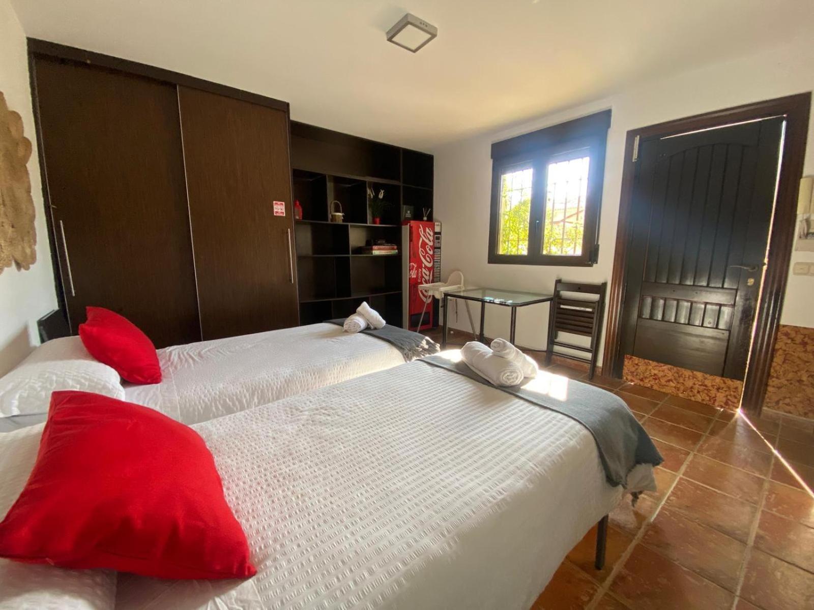 La Casita De Los Reyes Magos Huétor Vega Eksteriør billede