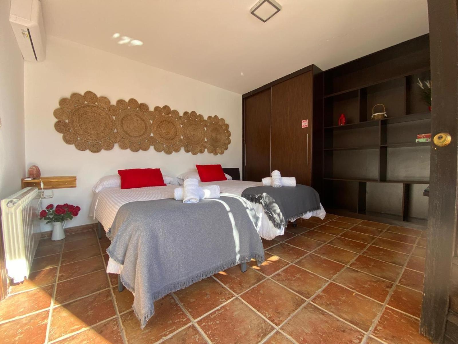 La Casita De Los Reyes Magos Huétor Vega Eksteriør billede